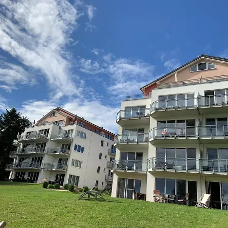 FeWo SaMa, Balkon zum Plöner See Ascheberg  Exterior foto