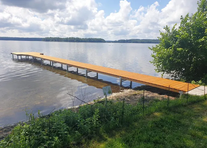 FeWo SaMa, Balkon zum Plöner See