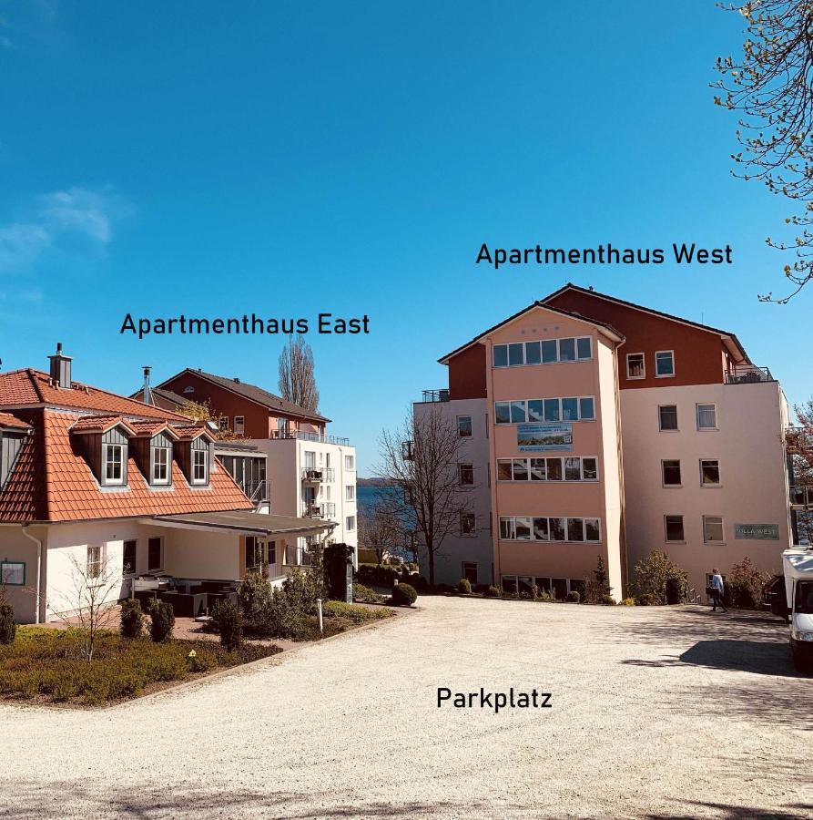 Sama, Balkon Zum Plöner Apartment