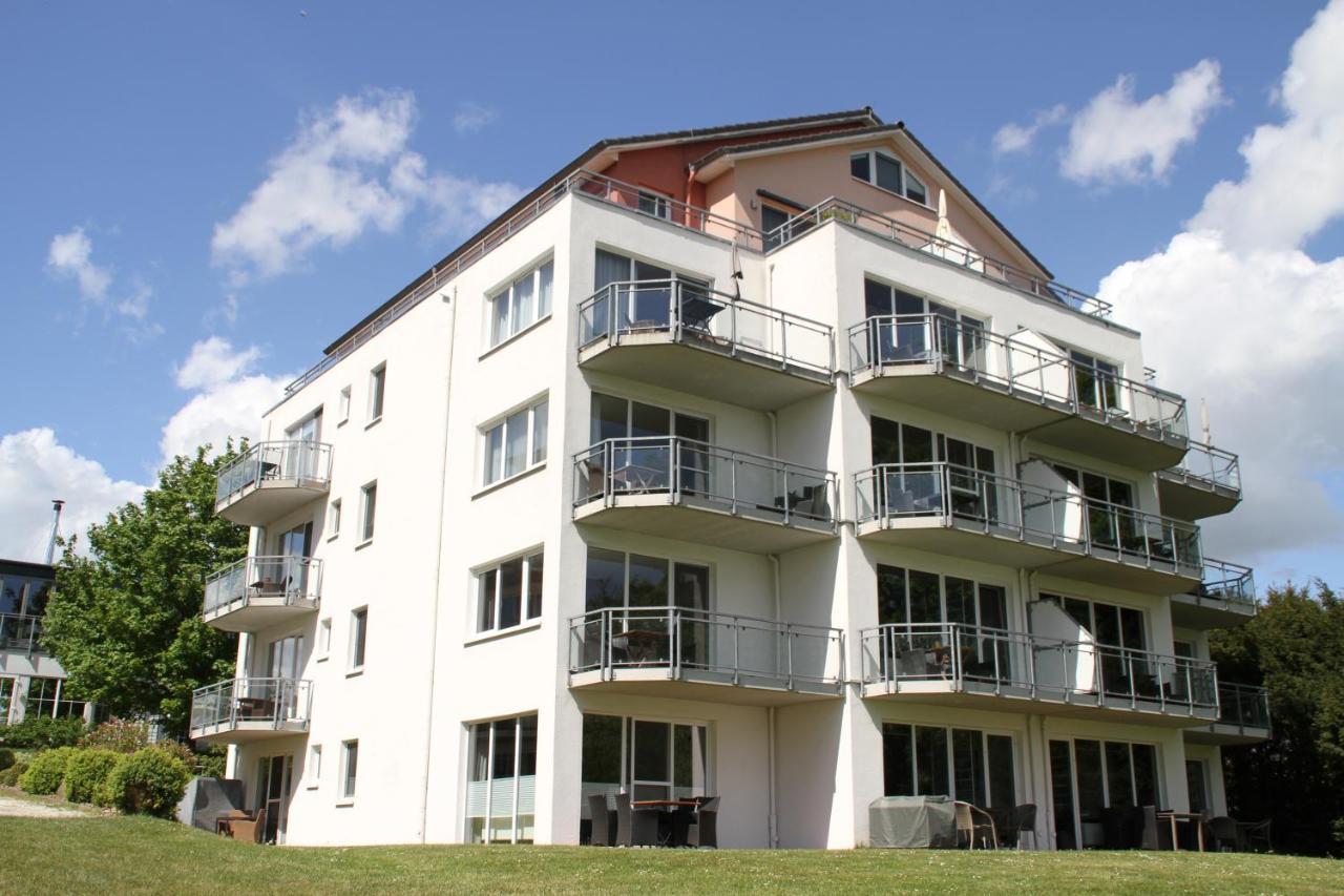 Sama, Balkon Zum Plöner Apartment Ascheberg (Schleswig-Holstein)