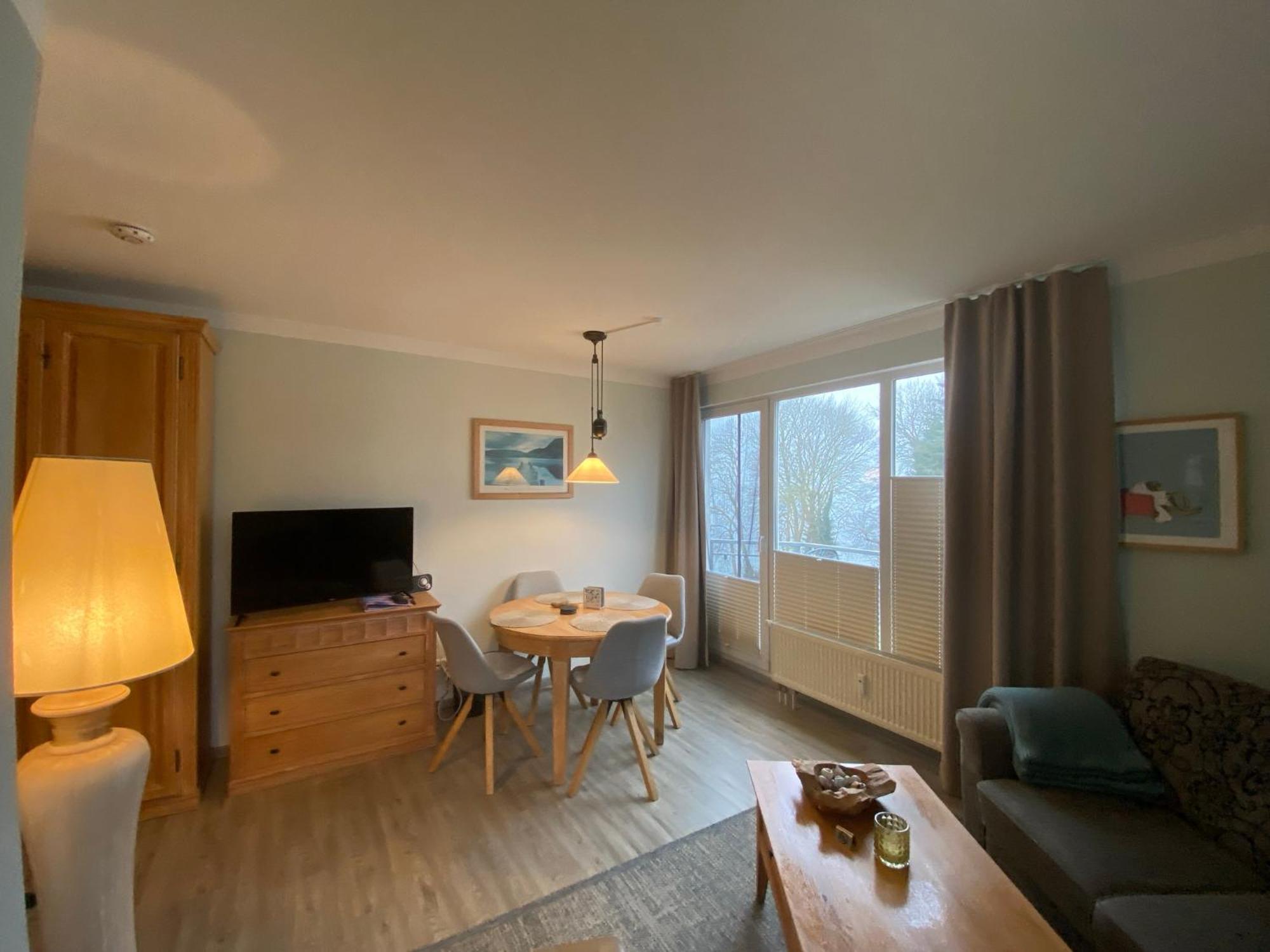 Apartment Sama, Balkon Zum Plöner *