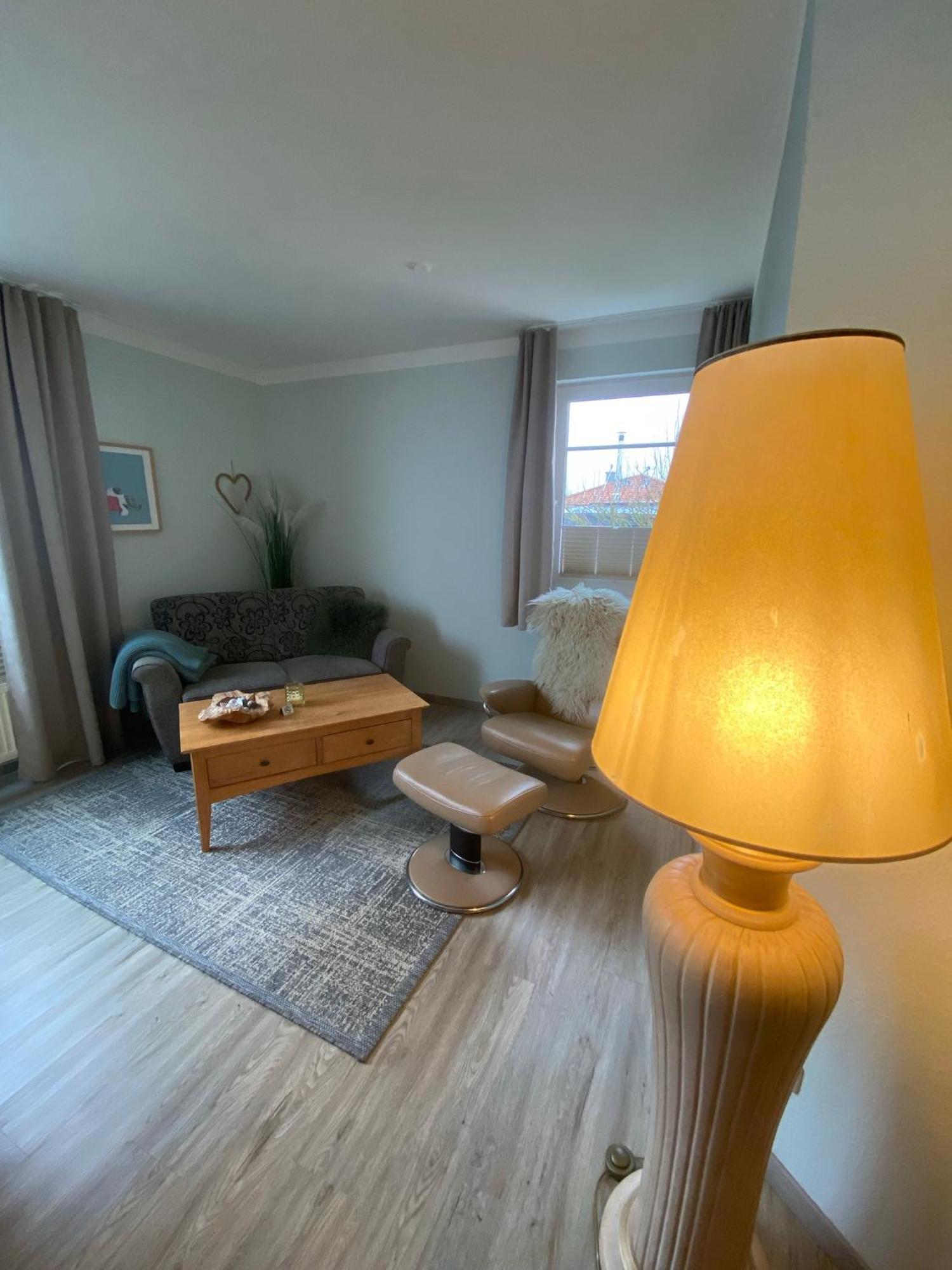 Sama, Balkon Zum Plöner Apartment Ascheberg (Schleswig-Holstein)