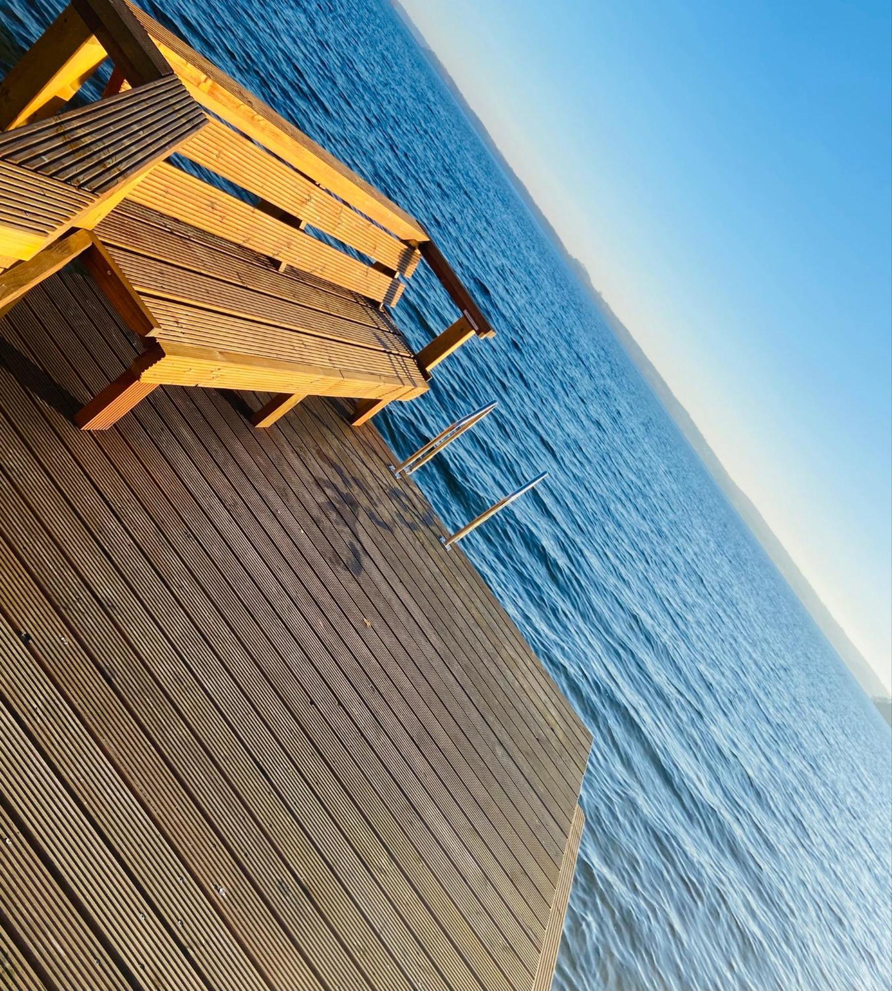 Sama, Balkon Zum Plöner Ascheberg (Schleswig-Holstein)